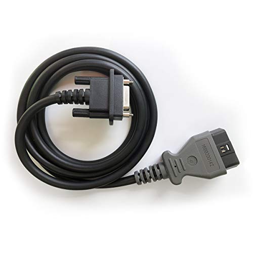 ETECH كابل اختبار رئيسي MDI 2 OBD2 DLC بديل ل 1699200142 EL-52100-1 يعمل مع أداة التشخيص MDI 2 MDI II EL-52100 - Image 1