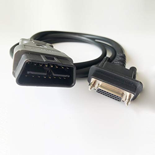 ETECH كابل اختبار رئيسي MDI 2 OBD2 DLC بديل ل 1699200142 EL-52100-1 يعمل مع أداة التشخيص MDI 2 MDI II EL-52100 - Image 4
