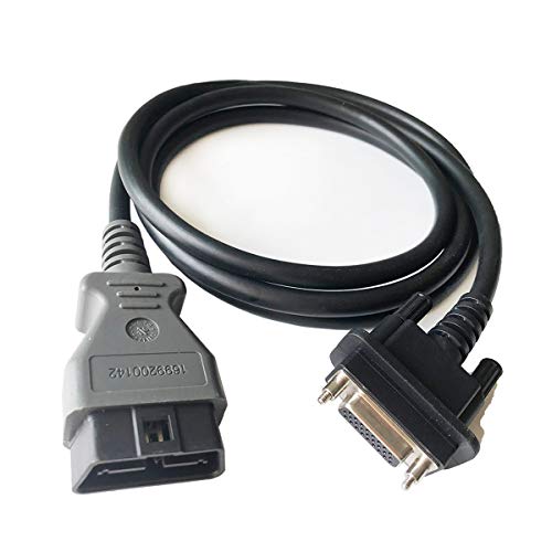 ETECH كابل اختبار رئيسي MDI 2 OBD2 DLC بديل ل 1699200142 EL-52100-1 يعمل مع أداة التشخيص MDI 2 MDI II EL-52100 - Image 2