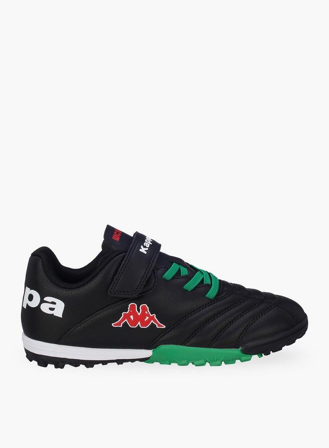 Kappa Boys Hook & Loop Football Shoes - Image 3