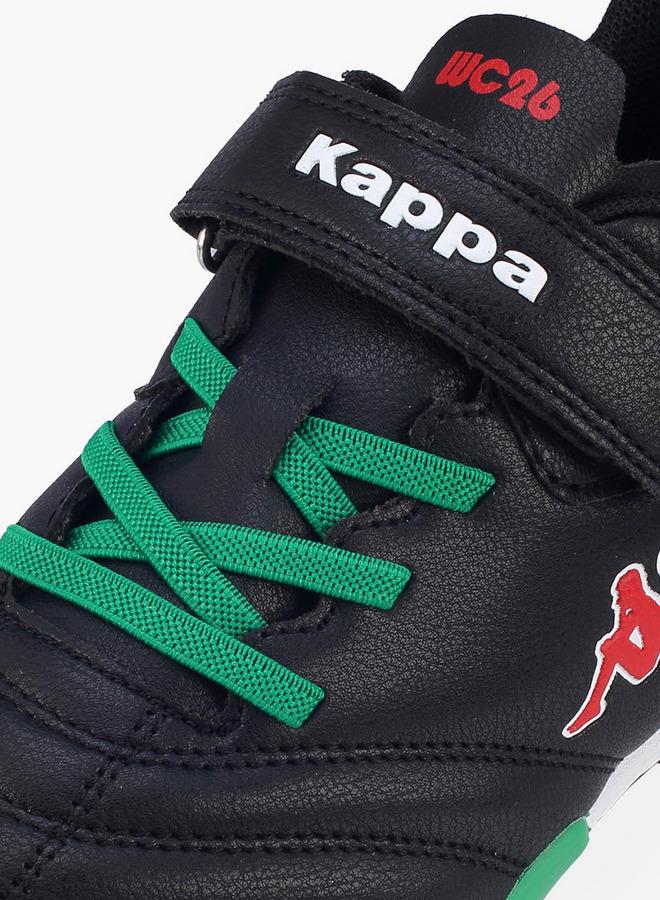 Kappa Boys Hook & Loop Football Shoes - Image 4