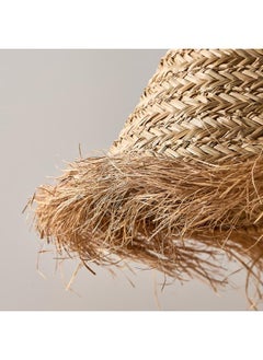 Home Box Belmonte Seagrass Lampshade - 41x30 cm  - Image 3