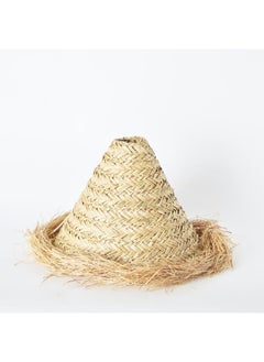 Home Box Belmonte Seagrass Lampshade - 41x30 cm  - Image 5