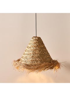 Home Box Belmonte Seagrass Lampshade - 41x30 cm  - Image 2