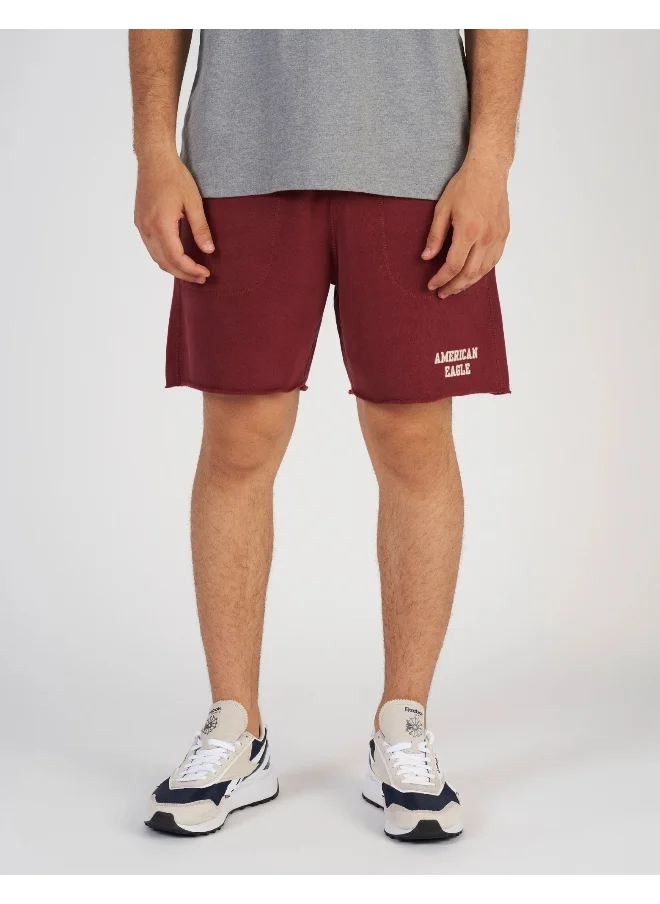 American Eagle AE Super Soft Icon Jogger Short