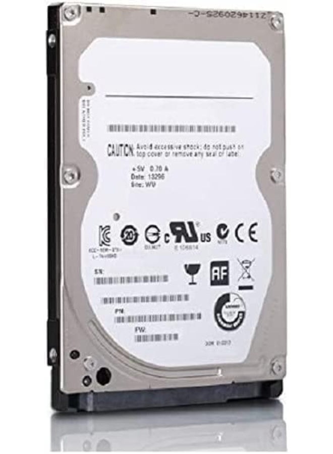 1TB 2.5 inch HDD for PS3, PS4, Laptops, CCTV, Gaming Desktop PCs, iMacs and MacBook's - 1000GB Hard Drive - 2 Month Warranty - Image 1