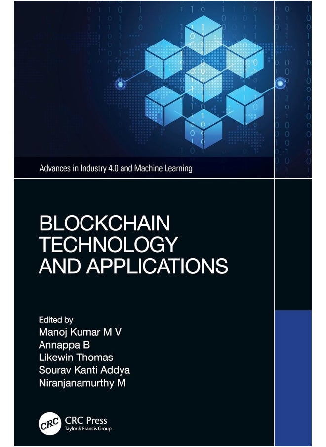 null - Blockchain Technology and Applications - Image 1