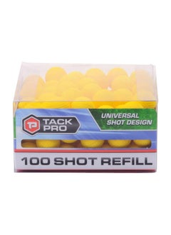 TACK PRO Shot Refill 100 Balls 
