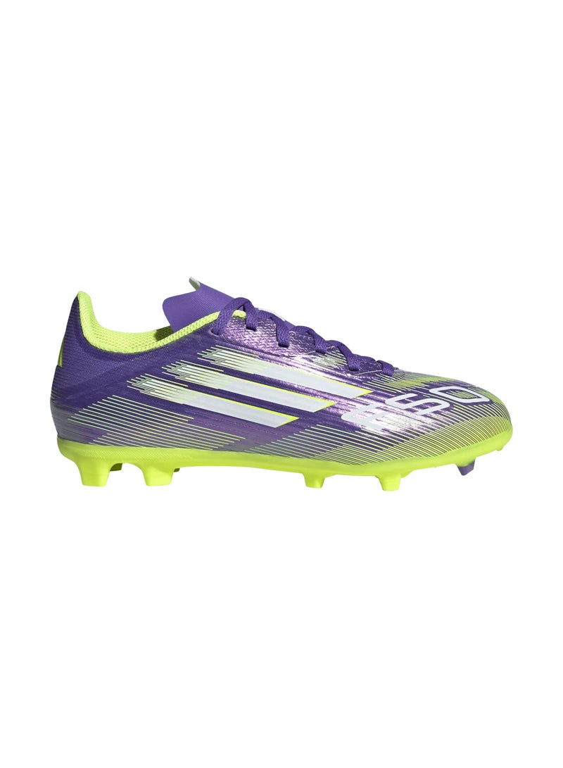 Adidas F50 League Firm Ground / Multi Ground Football Boots Kids - Image 1