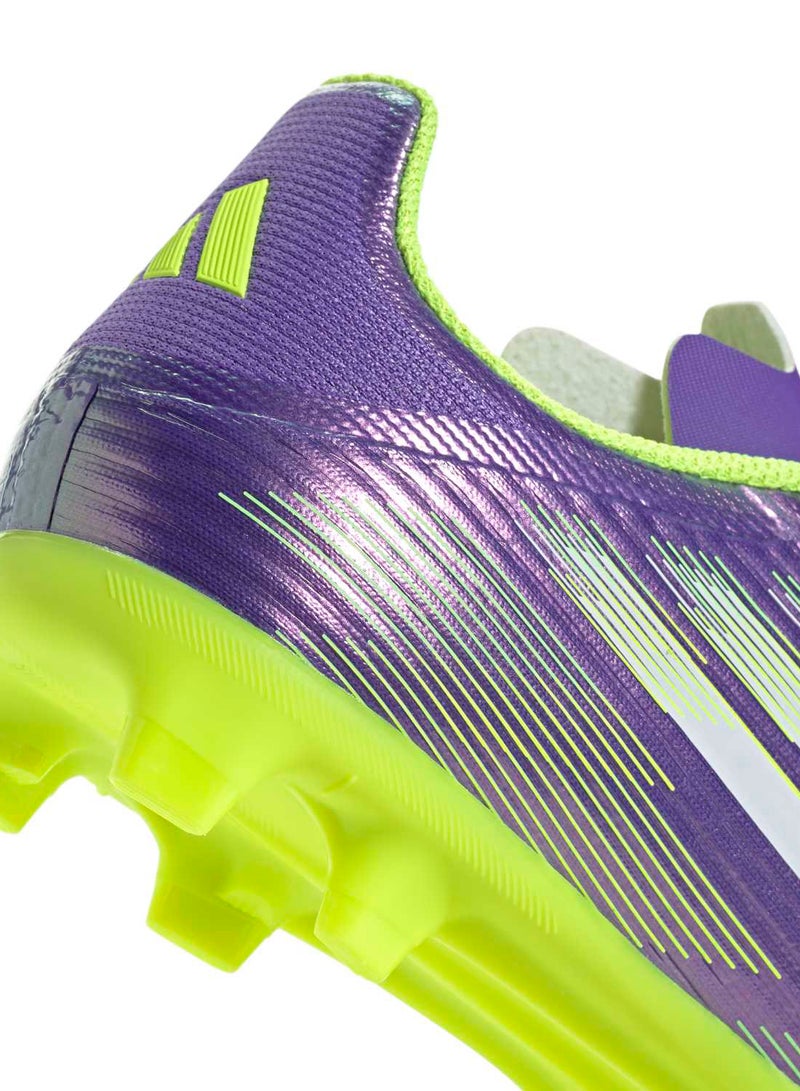 Adidas F50 League Firm Ground / Multi Ground Football Boots Kids - Image 5