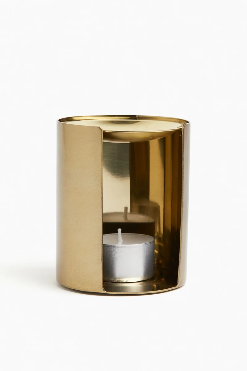 H&M Metal oil burner