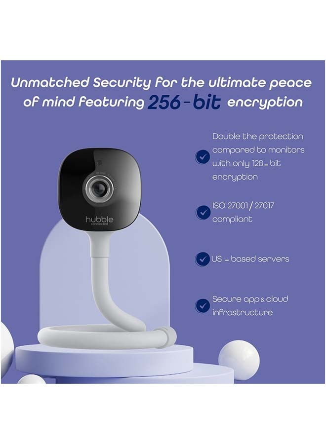 كاميرا AI Go Baby Pro Battery Cam 5.0 - Image 5
