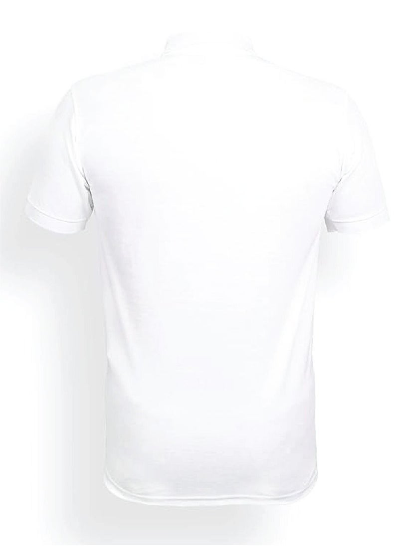 International Uniform L.L.C Short Sleeve Polo T shirt  - Image 2