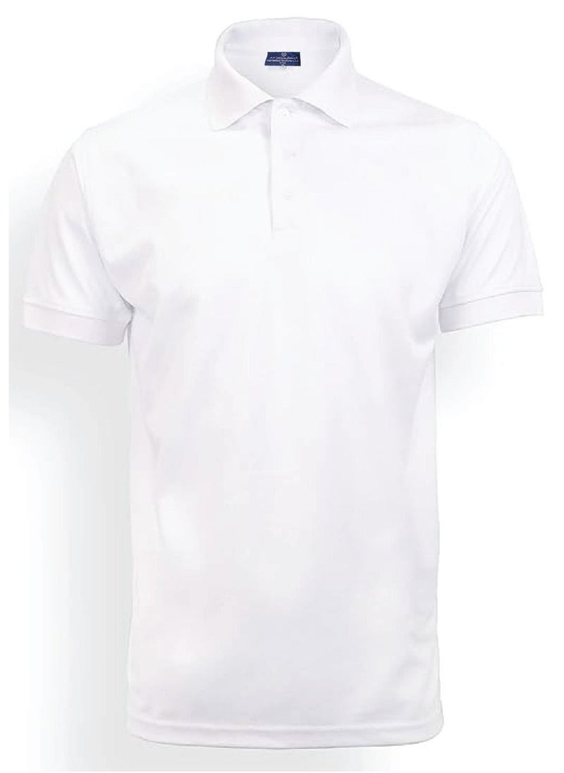 International Uniform L.L.C Short Sleeve Polo T shirt  - Image 1