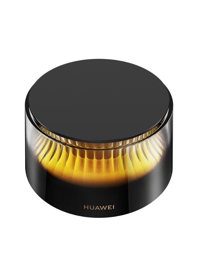 HUAWEI WiFi Mesh X3 Pro Suite, 512MB+128MB Black, WiFi Mesh+, Whole-Home Wi-Fi Coverage, 3.6Gbps Dual-Band Wi-Fi 7, covers 50 meters, dual air vent system with parental control (53030EBJ) black - Image 2