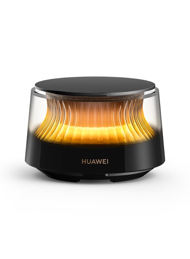 HUAWEI WiFi Mesh X3 Pro Suite, 512MB+128MB Black, WiFi Mesh+, Whole-Home Wi-Fi Coverage, 3.6Gbps Dual-Band Wi-Fi 7, covers 50 meters, dual air vent system with parental control (53030EBJ) black - Image 4