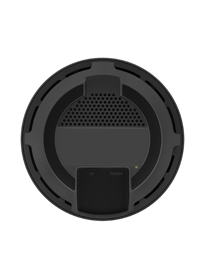 HUAWEI WiFi Mesh X3 Pro Suite, 512MB+128MB Black, WiFi Mesh+, Whole-Home Wi-Fi Coverage, 3.6Gbps Dual-Band Wi-Fi 7, covers 50 meters, dual air vent system with parental control (53030EBJ) black - Image 3