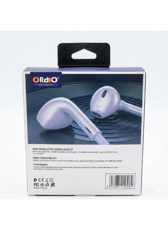 ORDEO HEADPHONE TYPE-C - Image 2