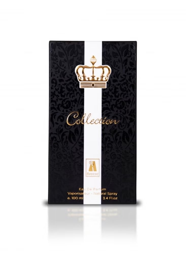 بريز عطر بريز كولكشن او دو بارفيوم 100 مل - Image 2