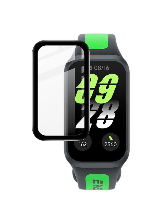 erorex For Xiaomi Smart Band 9 Active Plexiglass Hd Watch Protective Film - Image 1