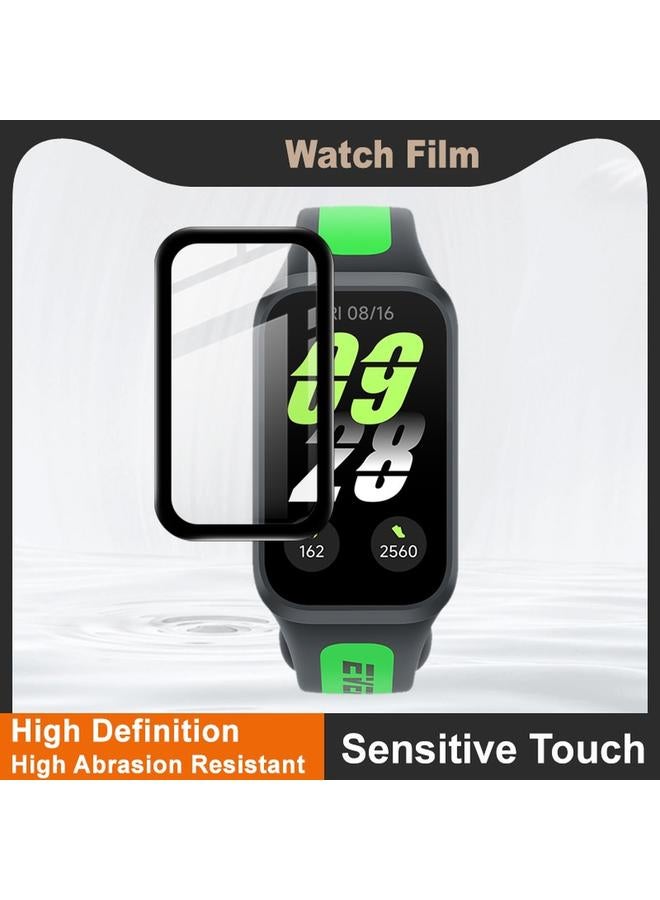 erorex For Xiaomi Smart Band 9 Active Plexiglass Hd Watch Protective Film - Image 3