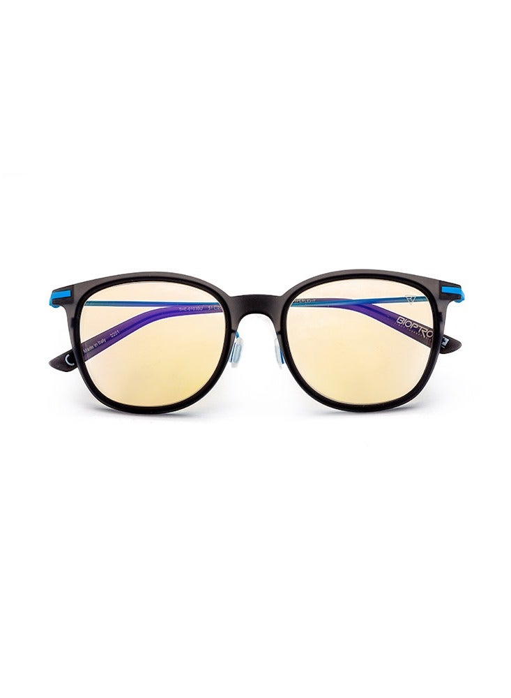 zepter Hyperlight Eyewear, Model 5355, Blue