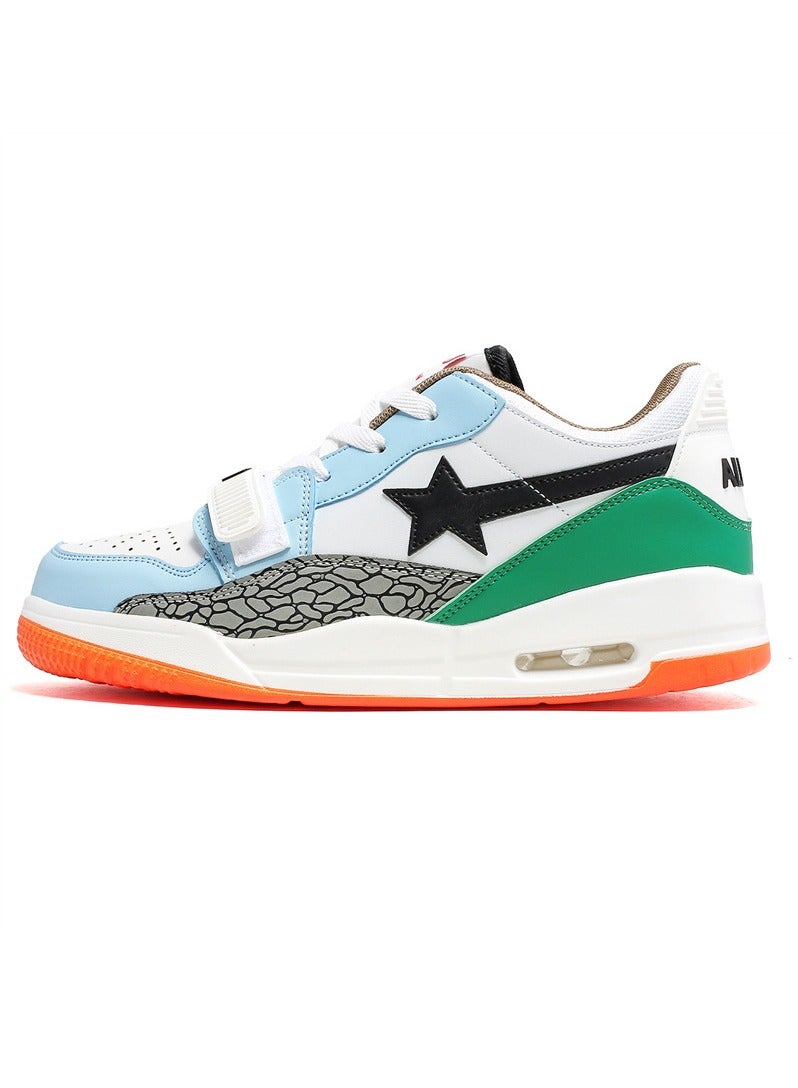 KUYING New Thick Sole Elevated Board Shoes  - Image 1