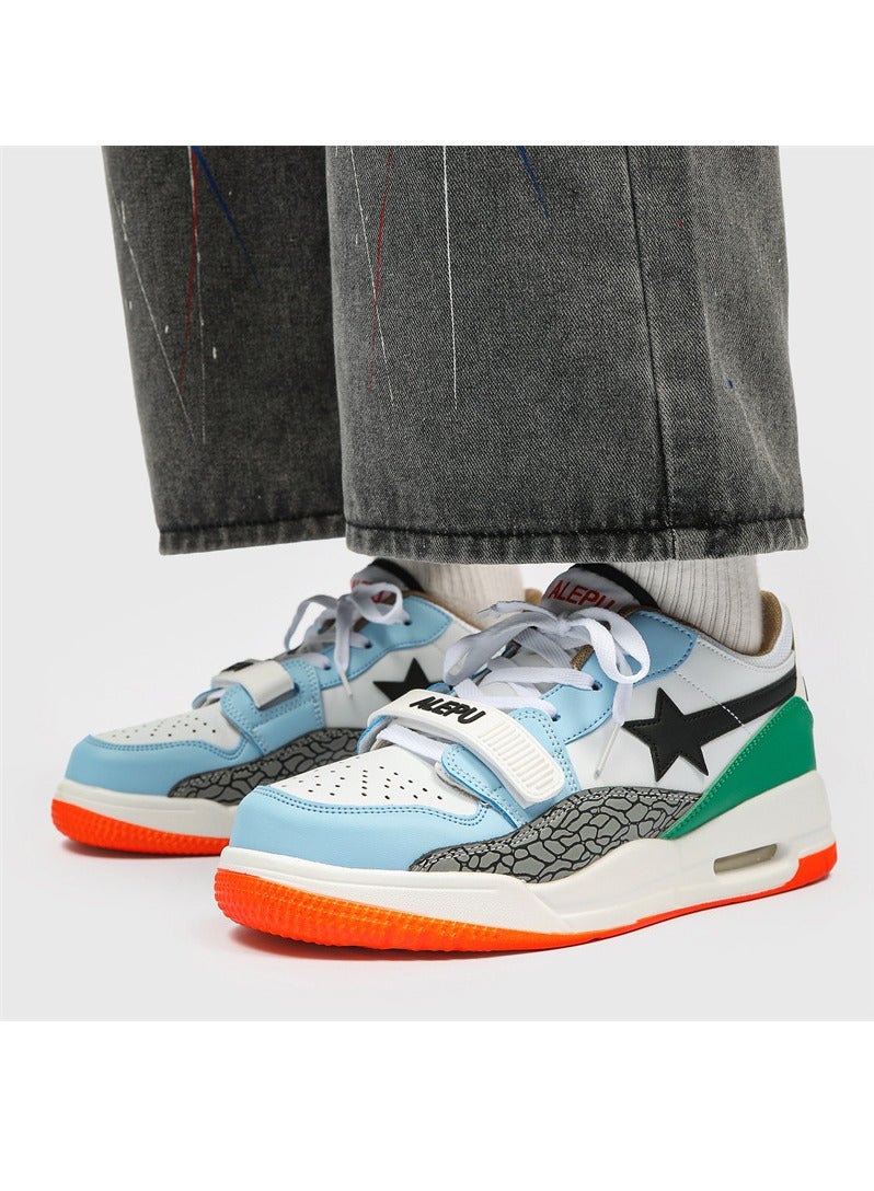 KUYING New Thick Sole Elevated Board Shoes  - Image 2