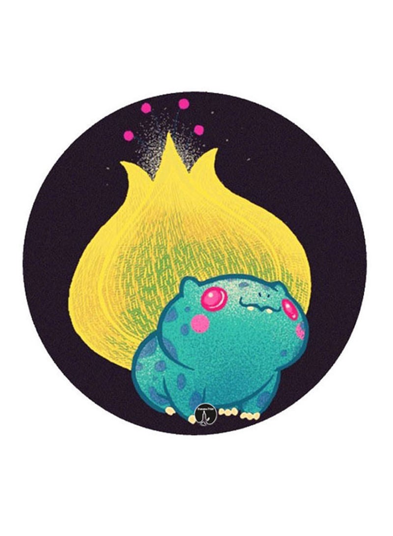 RKN Pokemon Printed Fridge Magnet Multicolour - Image 1