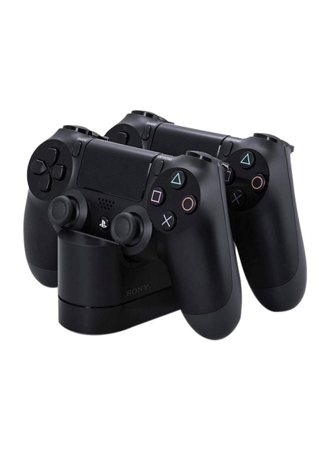Sony DUALSHOCK 4 Charging Station - PlayStation 4 Black - Image 4