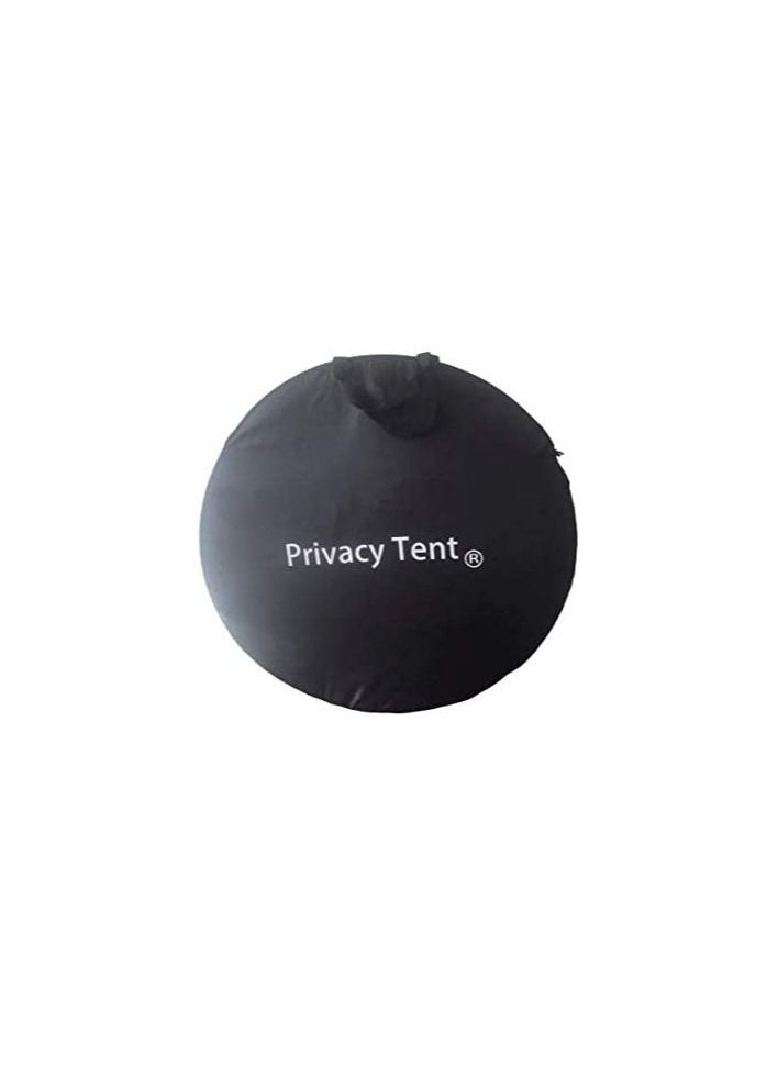 Generic - Bed Tent Pop Up Privacy Tent for Single Size Bed, Easy to Set Up and Take Down Top Bunk Bed Tent - Dim Interior Helps You Sleep Soundly, Great for Shared Rooms - Image 1