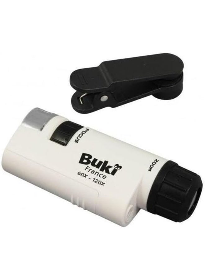 Buki ميكروسكوب بوكيم جي آر 200 - Image 3