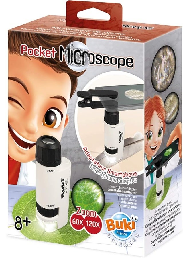 Buki ميكروسكوب بوكيم جي آر 200 - Image 1