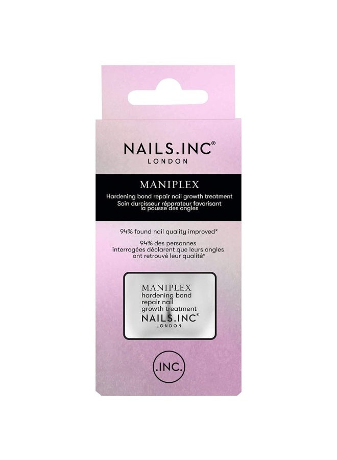 nails inc. Maniplex Treatment 14ml - Image 2