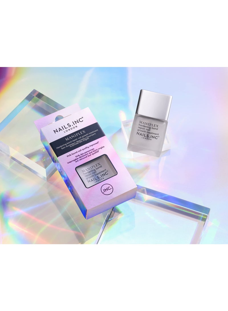 nails inc. Maniplex Treatment 14ml - Image 3