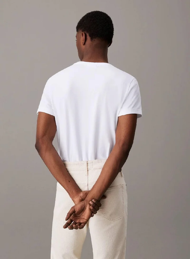 CALVIN KLEIN Slim T-Shirt
