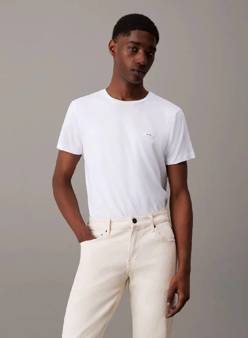 CALVIN KLEIN Slim T-Shirt