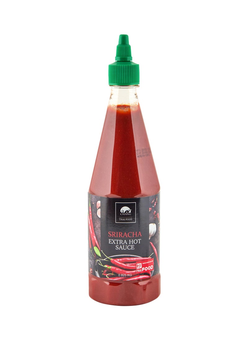CHANG - Sriracha Extra Hot Sauce 825g - Image 1