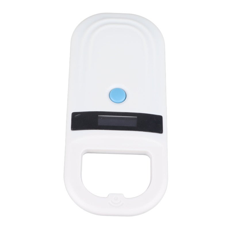 Pet Microchip Scanner Rechargeable Handheld ISO11784 FDX B EMID Reader - High Brightness Display Portable Animal ID Scanner for Farm Management - Image 2
