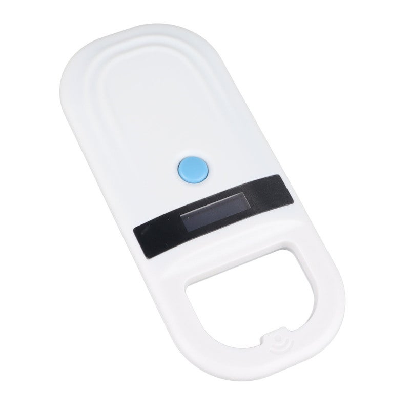 Pet Microchip Scanner Rechargeable Handheld ISO11784 FDX B EMID Reader - High Brightness Display Portable Animal ID Scanner for Farm Management - Image 5