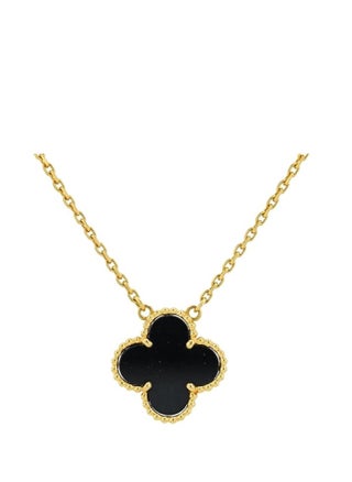 black one Clover