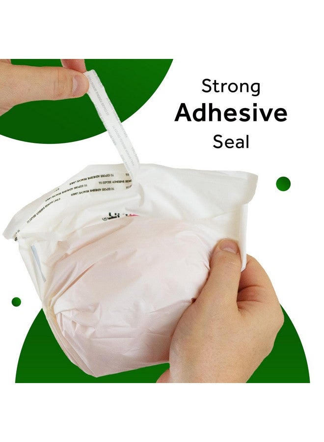 MaskIt MaskIT Diaper Disposal Bags - Premium Disposable Diaper Bags For All Diaper Sizes At Home Or On the Go (1 box - 25 Bags) - Image 4