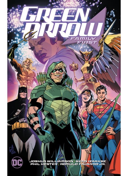 Green Arrow Vol. 2: Family First