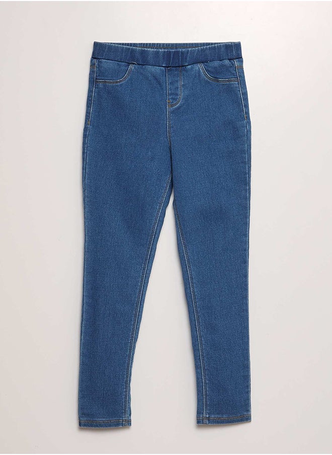 Kiabi Jeggings with elasticated waist (Pants)  - Image 1