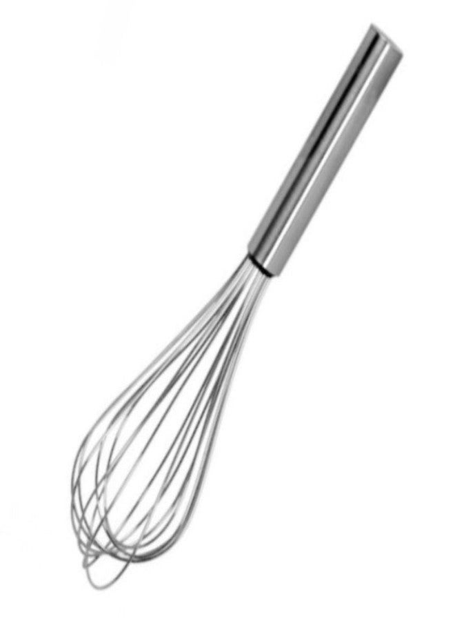 TrueCraftware- 20" Stainless Steel French Whip/Whisk- Kitchen Balloon Whisk Thick Wire Wisk Egg Frother for Cooking Blending Whisking Beating and Stirring - Image 5