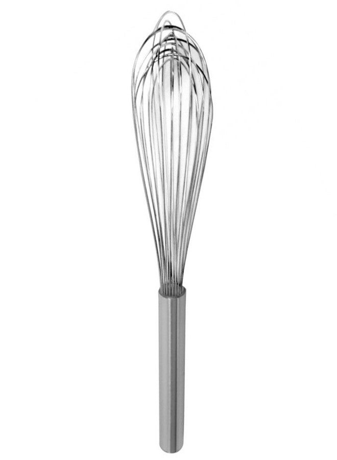 TrueCraftware- 20" Stainless Steel French Whip/Whisk- Kitchen Balloon Whisk Thick Wire Wisk Egg Frother for Cooking Blending Whisking Beating and Stirring - Image 2