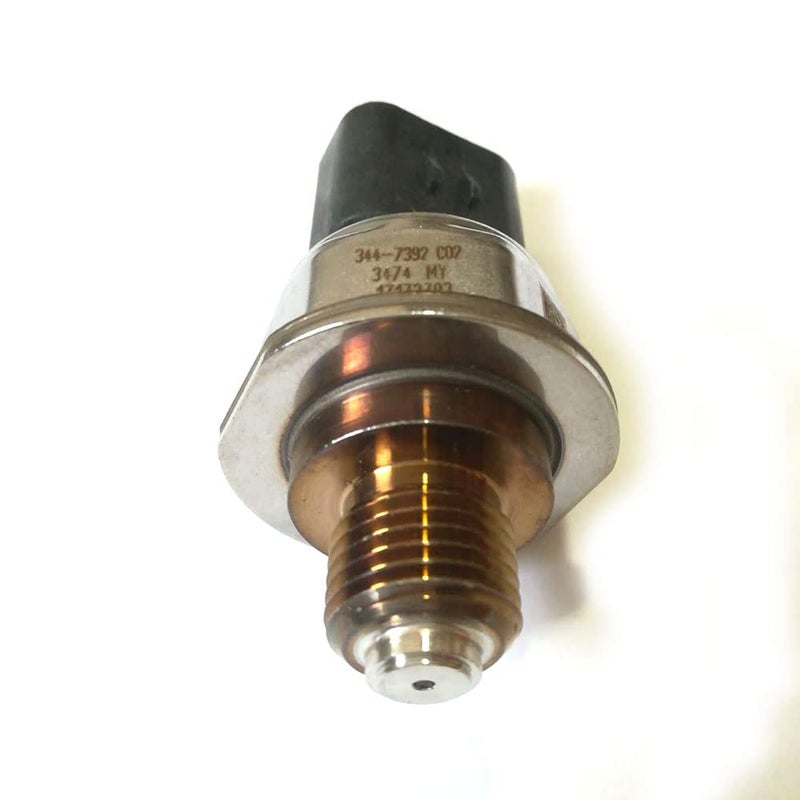 Generic WANATOP Pressure Sensor 344-7392 3447392 7PP4-5 For CAT Caterpillar Excavator 312E 320E 320 329E 324EL  - Image 1