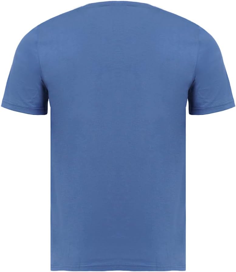 CEDRO تي شيرت رجالي من سيدرو بياقة دائرية بتصميم فريد وراحة - Image 2