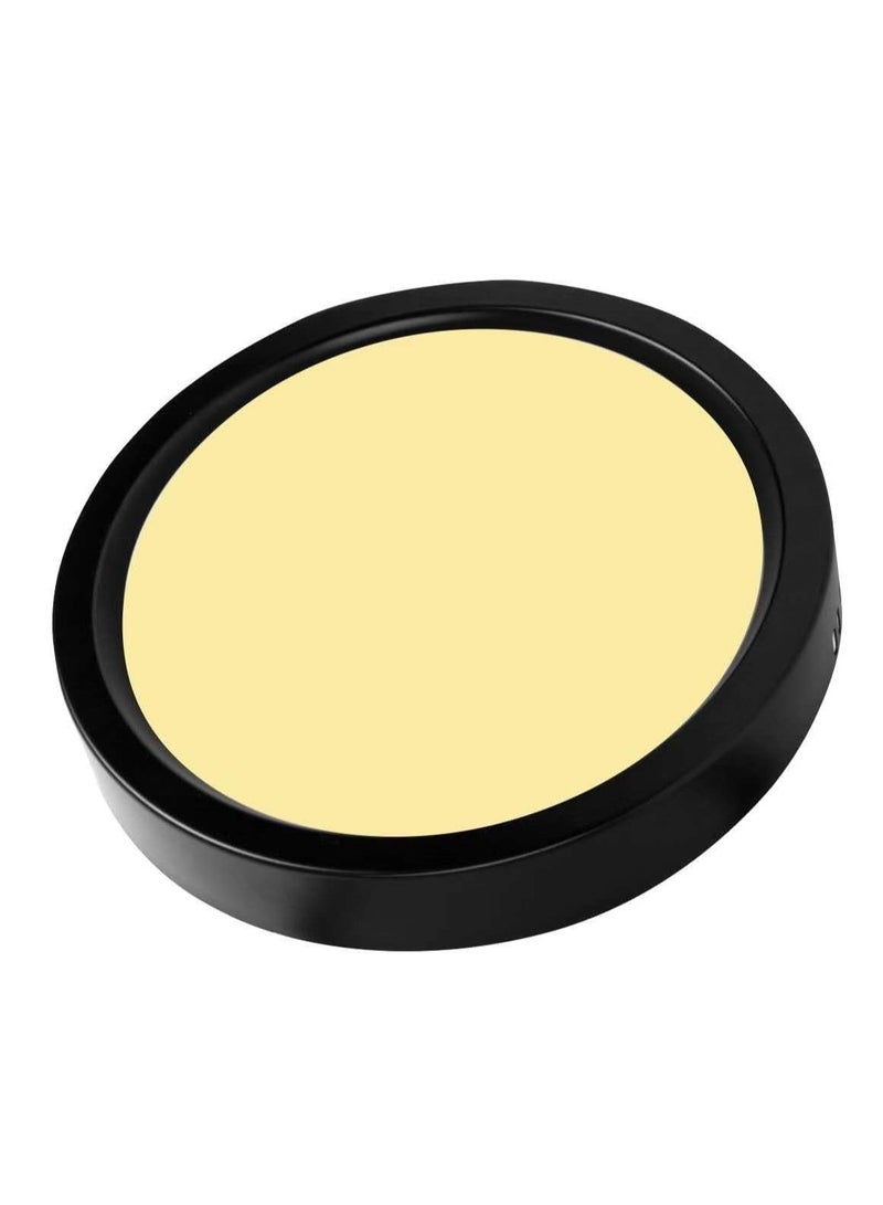 Narken 50W Warm white Sunset 3000K LED Power Saving Black Metal Body Back Lit Surface Round Panel Ceiling Light 5000LM Ultra Brightness.