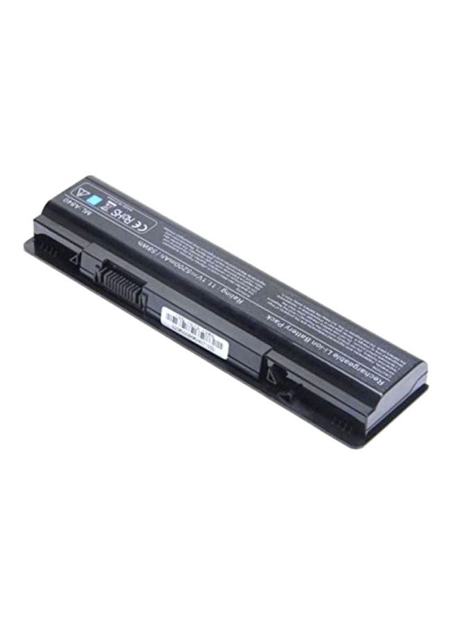 5200 mAh Replacement Laptop Battery For Dell Vostro 1015 Black